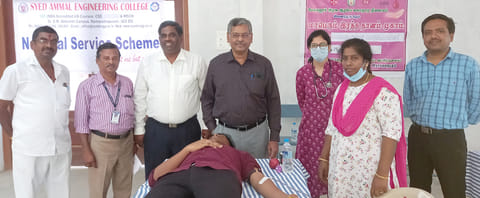 ரத்த தான முகாம்