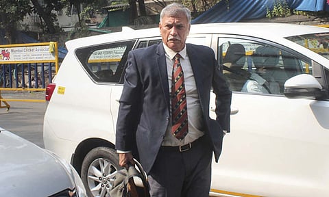 இந்திய கிரிக்கெட் வாரிய தலைவராக ரோஜர் பின்னி தேர்வு