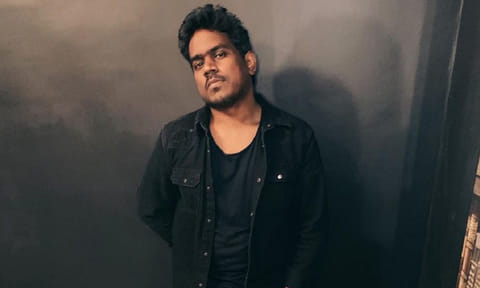 யுவன் ஷங்கர் ராஜா