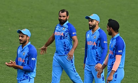 இந்திய கிரிக்கெட் அணி வீரர்கள்