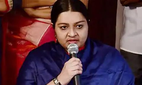 ஜெயலலிதா மரணம் குறித்து சி.பி.ஐ. விசாரிக்க வேண்டும்- ஜெ.தீபா வலியுறுத்தல்