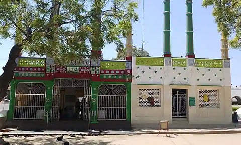 ஆத்தங்கரை பள்ளிவாசல் கந்தூரி விழா வருகிற 23-ந்தேதி நடக்கிறது