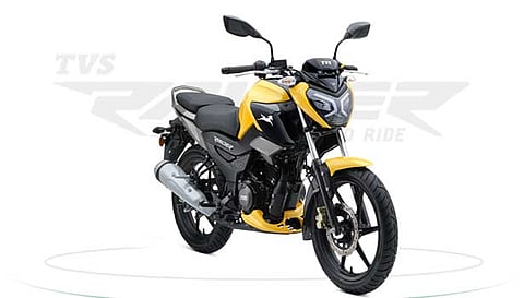 டிவிஎஸ் ரைடர் 125 புது வெர்ஷன் இந்தியாவில் அறிமுகம்