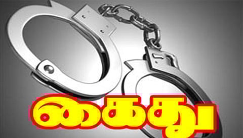 சிறுமியை திருமணம் செய்த கூலி தொழிலாளி  போக்சோவில்  கைது