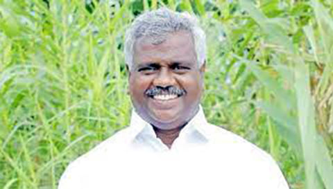 மாரிமுத்து எம்.எல்.ஏ.