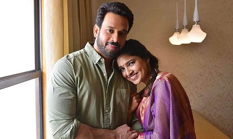 பரத் - வாணிபோஜன்