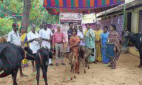 முகாம் நடைபெற்றபோது எடுத்தபடம்.