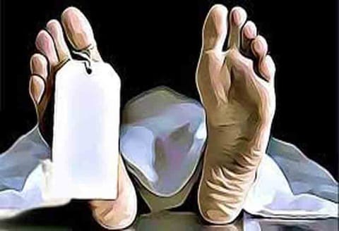 வாலிபர் பரிதாப சாவு