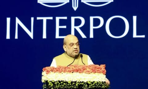 உள்துறை மந்திரி அமித்ஷா