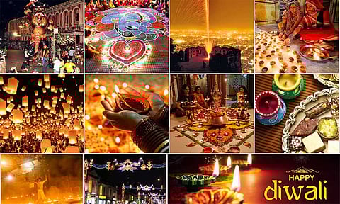 தீபாவளி பண்டிகையை கொண்டாடுவது எப்படி?