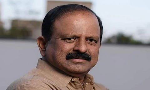 கர்நாடக சட்டசபை துணை சபாநாயகர் ஆனந்த் மாமணி காலமானார்