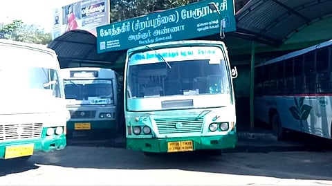 கோத்தகிரியில் இருந்து சிறப்பு பஸ்கள் இயக்கம்