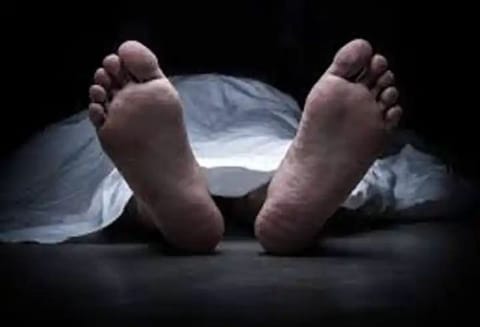 கடலூர் அருகே ரெயில்  மோதி வாலிபர் சாவு