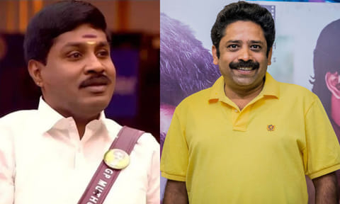 ஜி.பி.முத்து - சீனுராமசாமி
