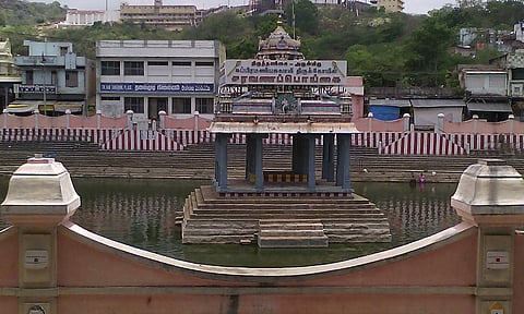 திருத்தணி முருகன் கோவிலில் 30-ந்தேதி புஷ்பாஞ்சலி நடக்கிறது