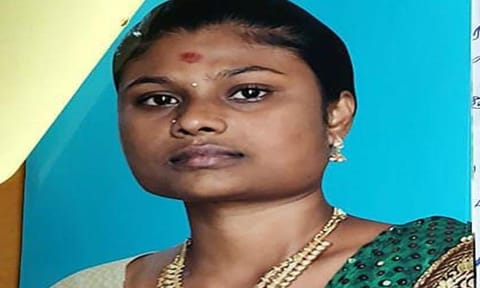 மாயமான  பிரியங்கா.