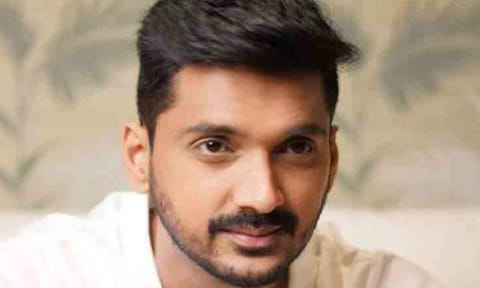 நடிகர் அர்னவ்