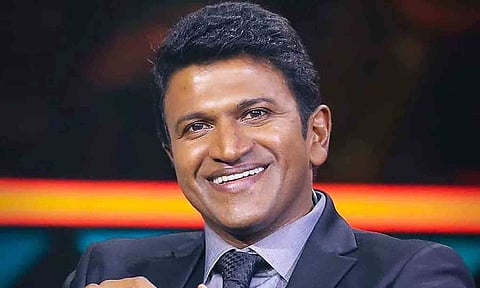 மறைந்த நடிகர் புனித் ராஜ்குமாருக்கு விருது வழங்க ரஜினிகாந்திற்கு அழைப்பு