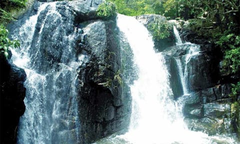 புல்லாவெளி நீர்வீழ்ச்சி (கோப்பு படம்)