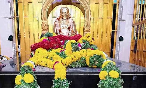 தேவர் நினைவிடத்தில் அரசியல் கட்சிகள் அஞ்சலி செலுத்த நேரம் ஒதுக்கீடு