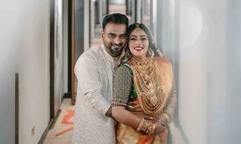 ஷானித் ஆசிப் அலி - பூர்ணா