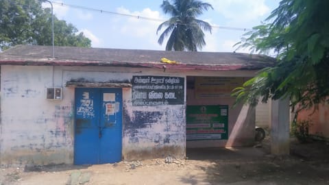 கரியம்பாளையத்தில் புதிய ரேஷன் கடை திறக்க வேண்டும்