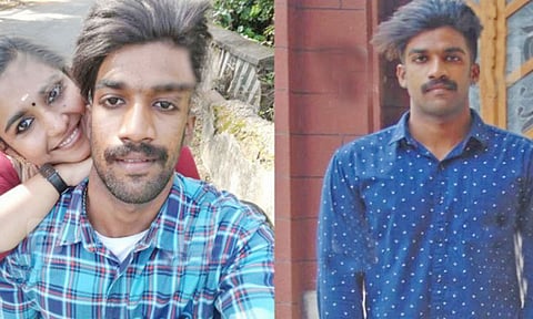 ஷாரோன்ராஜ், கிரீஷ்மா.