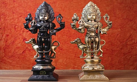 வளர்பிறை அஷ்டமியான இன்று பைரவரை விரதம் இருந்து வழிபட்டால்....