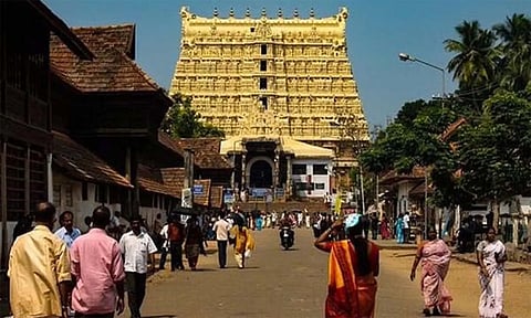 திருவனந்தபுரம் பத்மநாபசாமி கோவிலில் ஐப்பசி திருவிழா ஆராட்டு இன்று நடக்கிறது