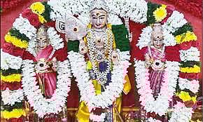 முருகன் கோயில்களில் திருக்கல்யாண உற்சவம்