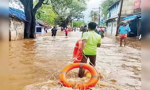 திருப்பத்தூர் மாவட்டத்தில் பருவ மழை முன்னெச்சரிக்கை நடவடிக்கை தீவிரம்