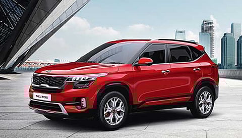 அக்டோபரில் 23 ஆயிரம் யூனிட்கள் - விற்பனையில் அசத்திய கியா இந்தியா