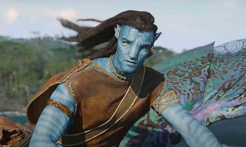 அவதார்: தி வே ஆப் வாட்டர்