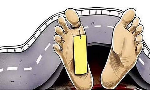 வேலூர் அருகே வங்கி ஊழியர் விபத்தில் பலி