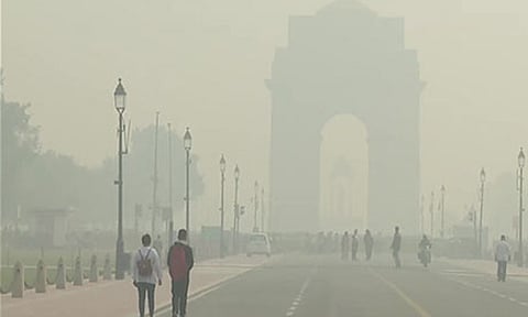 காற்று மாசுபாடு

