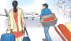 வெளிநாட்டு வேலைகளுக்கு செல்பவர்கள் இணையதள அறிவுரைகளின்படி செயல்பட வேண்டும்-கலெக்டர் தகவல்