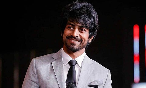 'மகாமுனி' இயக்குனருடன் கைக்கோர்க்கும் அர்ஜுன் தாஸ்