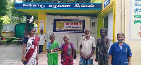 திருச்சியில் ஆதரவின்றி சுற்றி திரியும் முதியவர்கள், மனநோயாளிகள் - அடைக்கலம் கிடைக்குமா? எதிர்பார்ப்பில் சமூக ஆர்வலர்கள்