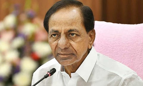 எம்.எல்.ஏ.க்களை இழுக்க ரூ.100 கோடி பேரம் - பாஜகவுக்கு எதிராக வீடியோ ஆதாரம் வெளியிட்ட சந்திரசேகர ராவ்