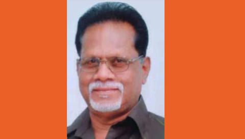 வாகனம் மோதி ராணுவ வீரர் பலி