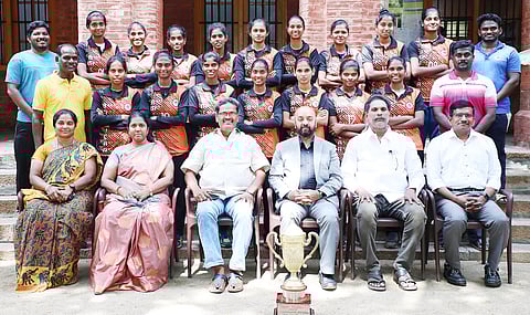 அமெரிக்கன் கல்லூரி சாம்பியன்