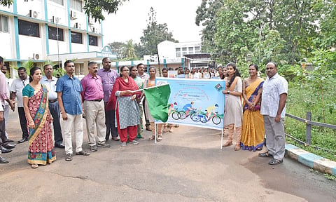குமரி மாவட்டத்தில் வாக்காளர் பட்டியலில் 69 சதவீதம் பேர் ஆதார் எண்ணை இணைந்துள்ளனர் - கலெக்டர் அரவிந்த் தகவல்