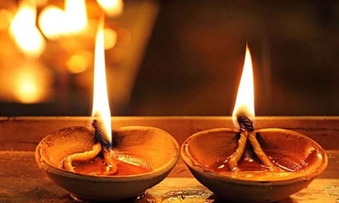 ஏற்றம் தரும் விளக்கு