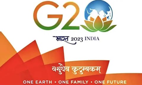 ஜி20 லோகோவில் தாமரை... வெட்கமின்றி சுய விளம்பரம்... பாஜக மீது காங்கிரஸ் கடும் விமர்சனம்