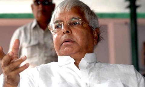 லல்லு பிரசாத்துக்கு சிறுநீரகம் தானம் செய்த மகள்