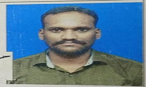 பலியான அரவிந்த்.