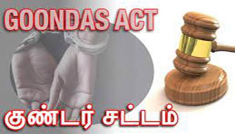 நெல்லை புதிய பஸ்நிலையத்தில் கைத்துப்பாக்கியுடன்  கைதான வாலிபர் மீது குண்டர் சட்டம் பாய்ந்தது