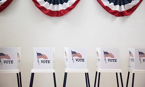 அமெரிக்க பாராளுமன்ற இடைக்கால தேர்தல்- 5 இந்தியர்கள் வெற்றி