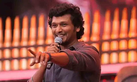 லோகேஷ் கனகராஜ்