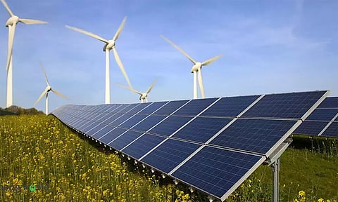 சூரிய மின்சக்தி உற்பத்தியால் இந்தியாவின் எரிபொருள் செலவில் ரூ.34 ஆயிரம் கோடி சேமிப்பு